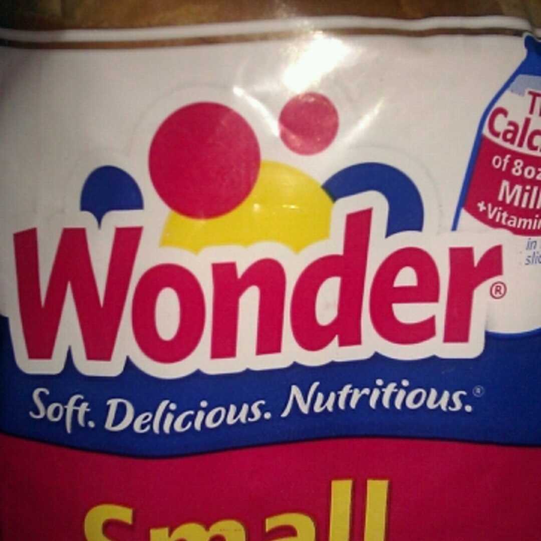 Wonder Classic White Bread