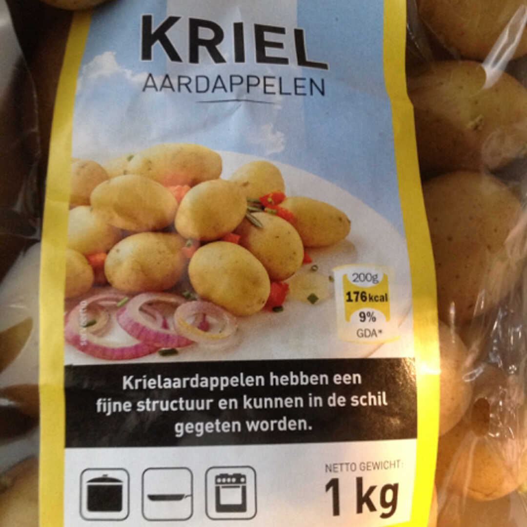 Lidl Kriel Aardappelen