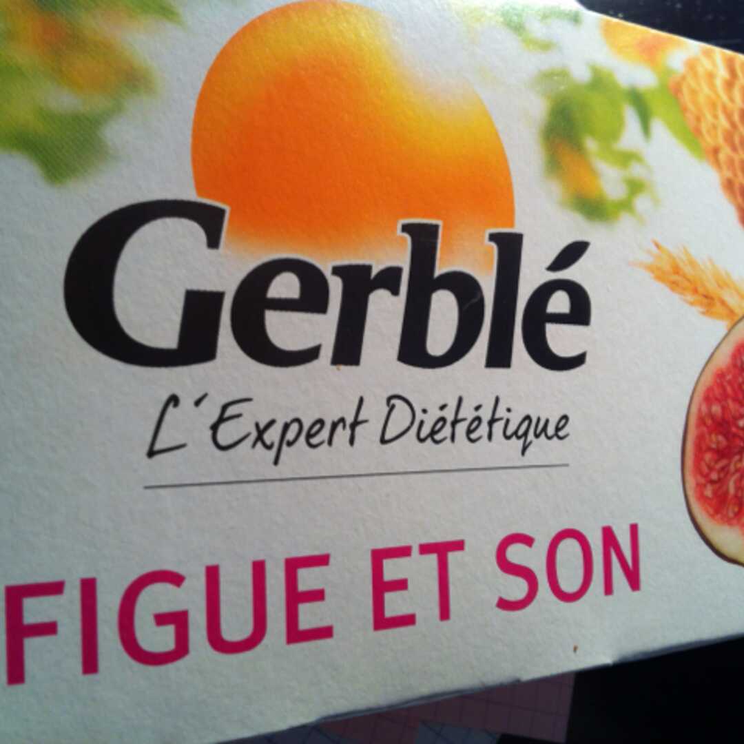 Gerblé Biscuit Figue et Son (42g)