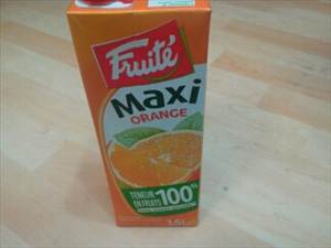 Fruité Maxi Orange