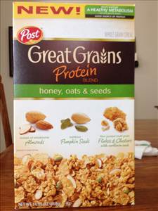 Post Great Grains Protein Blend