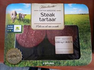 Oldenlander Steak Tartaar