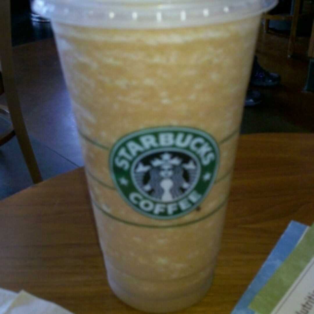 Starbucks Nonfat Pumpkin Spice Latte (Venti)