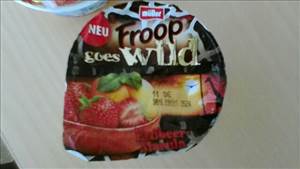 Müller Froop Goes Wild Erdbeer-Marula