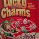 General Mills Lucky Charms Cereal