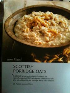 Tesco Finest Scottish Porridge Oats