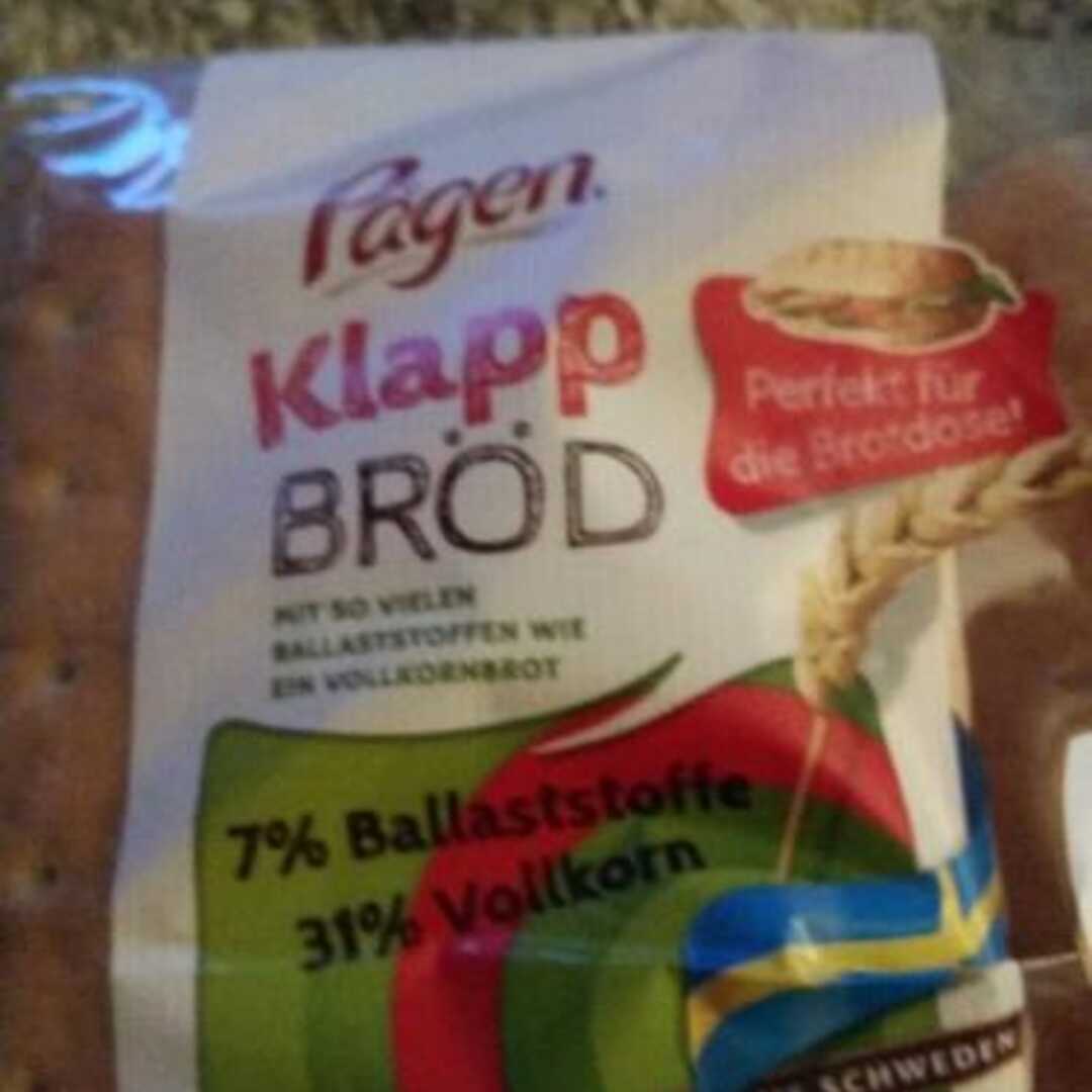 Pagen Klapp Bröd
