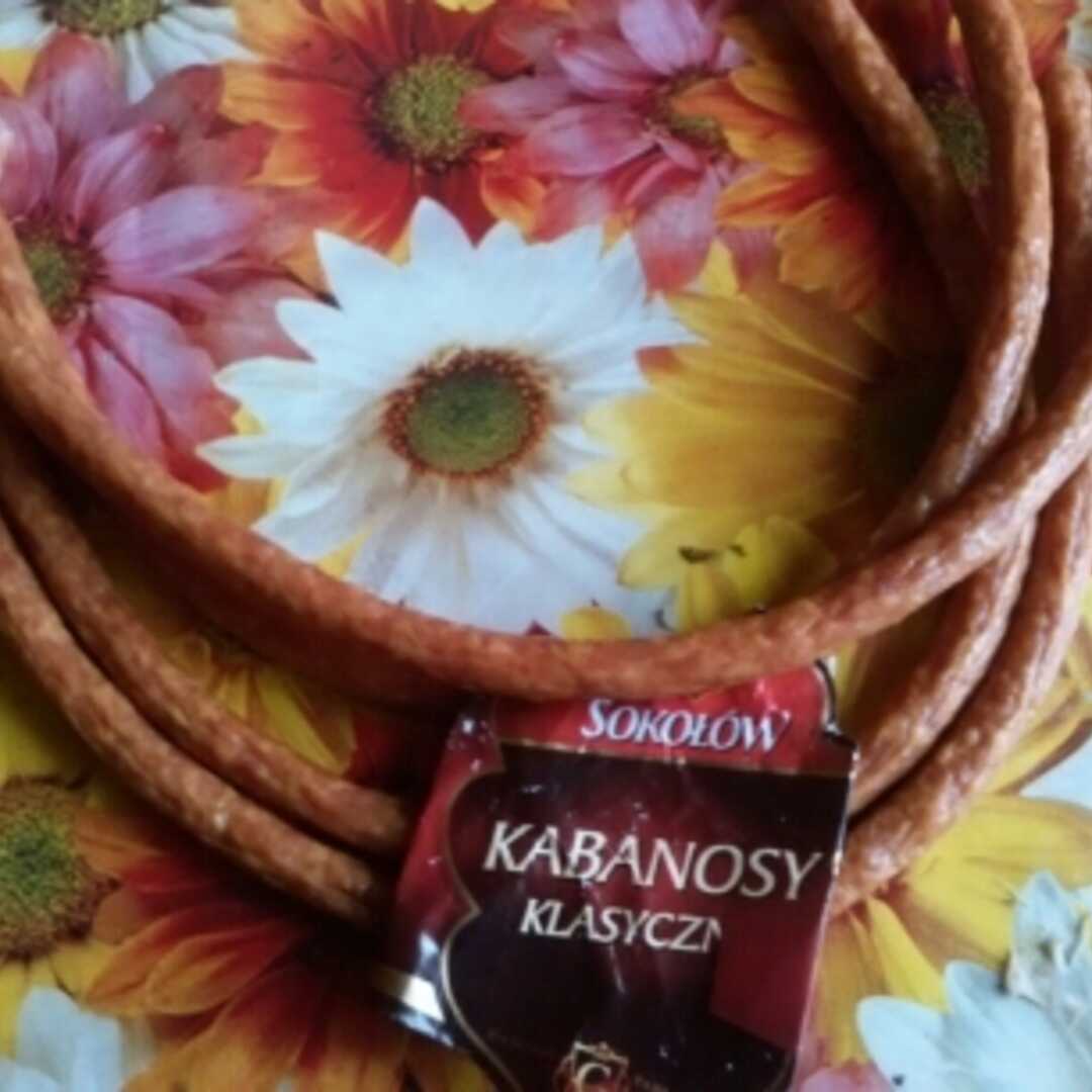 Sokołów  Kabanosy