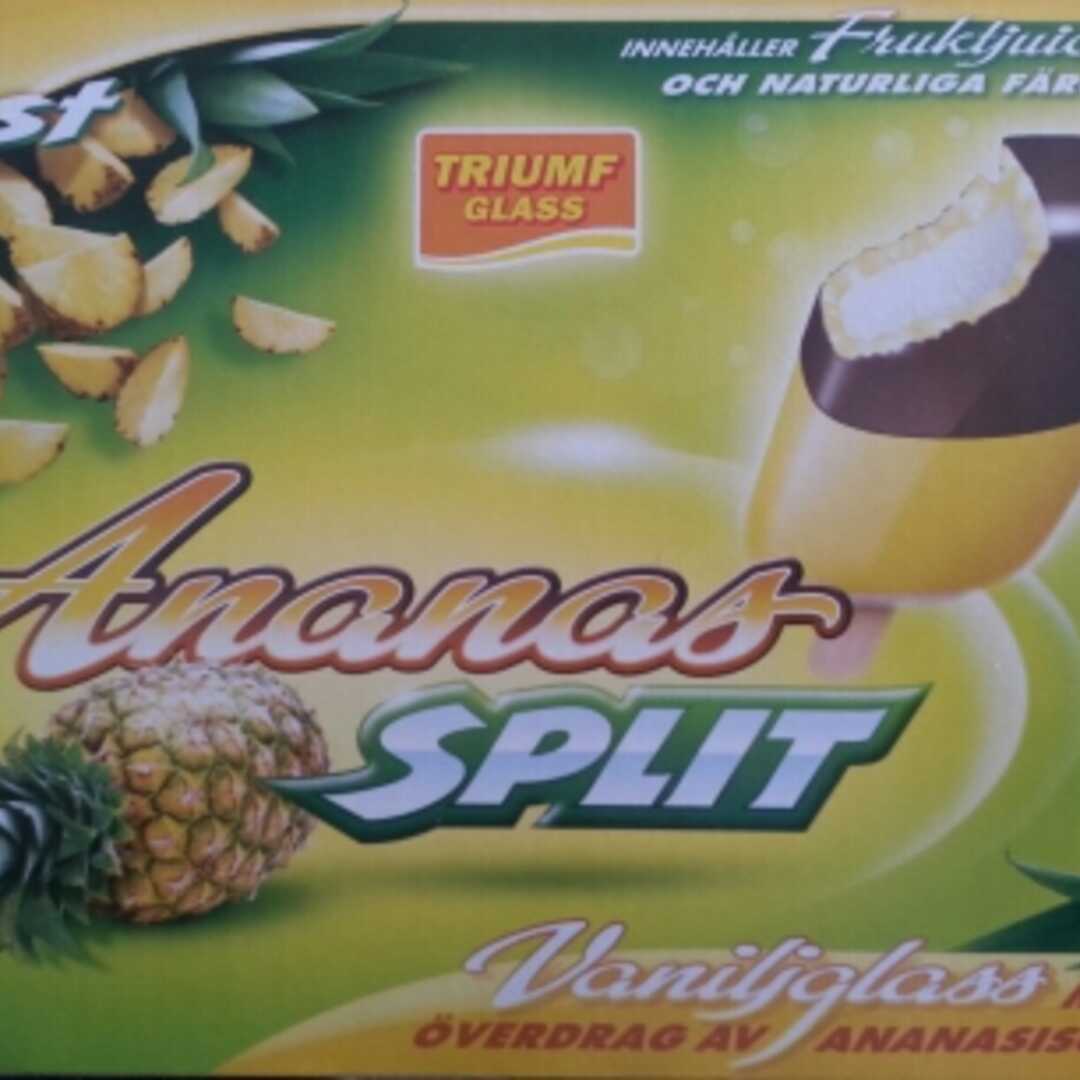 Triumf Glass Ananas Split