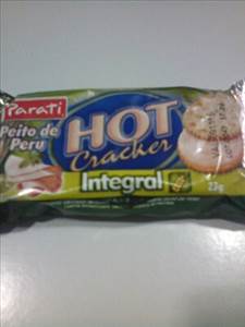 Parati Hot Cracker Integral Peito de Peru