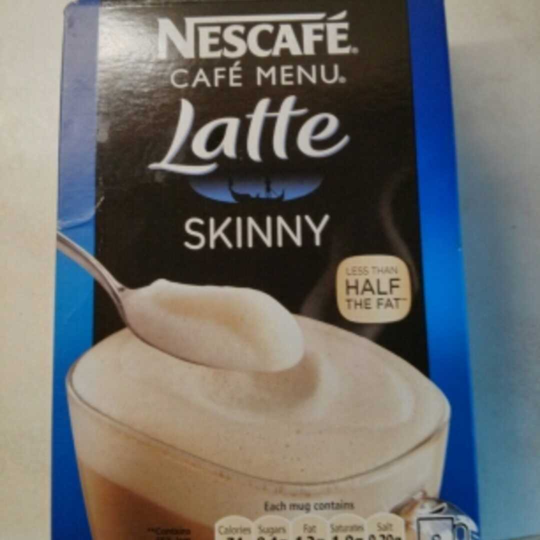 Nescafe Skinny Latte