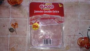 ElPozo Jamón Cocido Extra