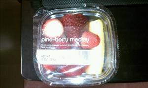 Fresh & Easy Pine-Berry Medley
