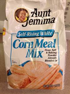 Aunt Jemima Self-Rising White Corn Meal Mix