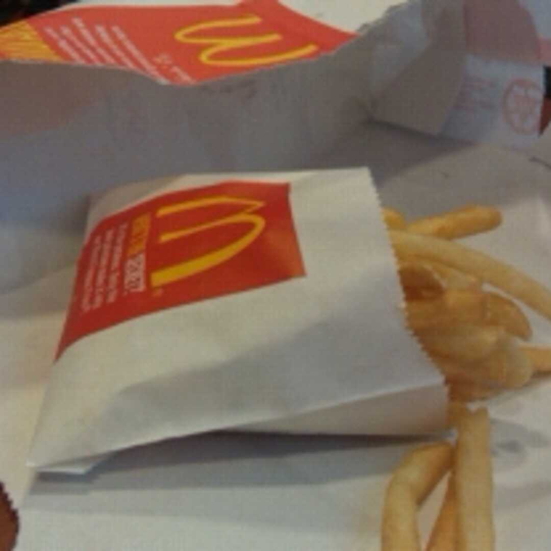 McDonald's World Famous Fries - Small