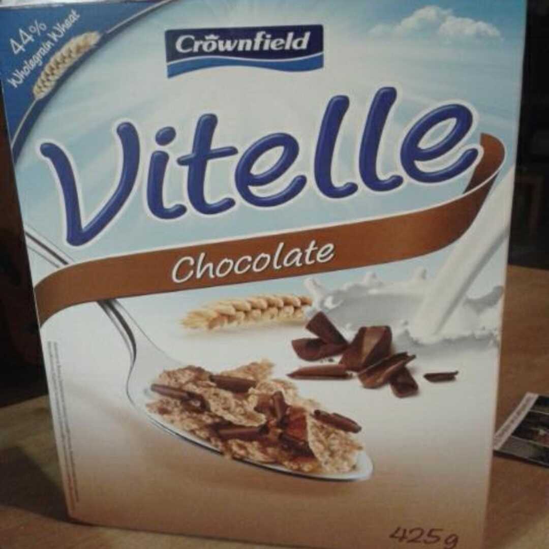 Crownfield Vitelle Chocolade