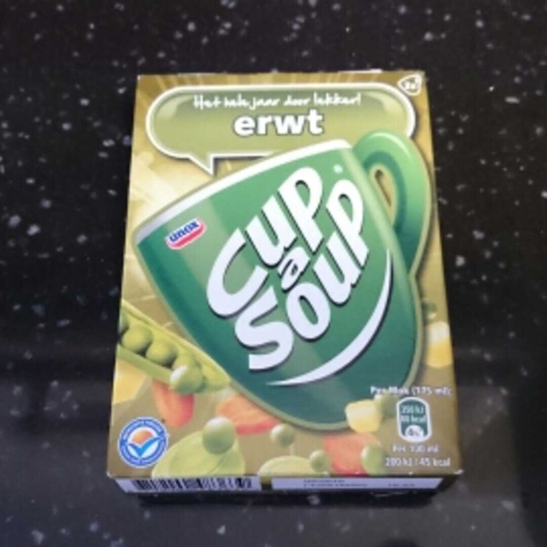 Cup-A-Soup Erwt