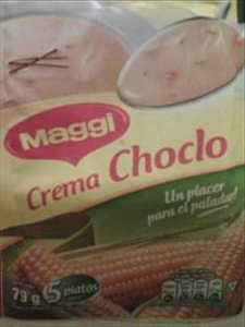 Maggi Crema de Choclo