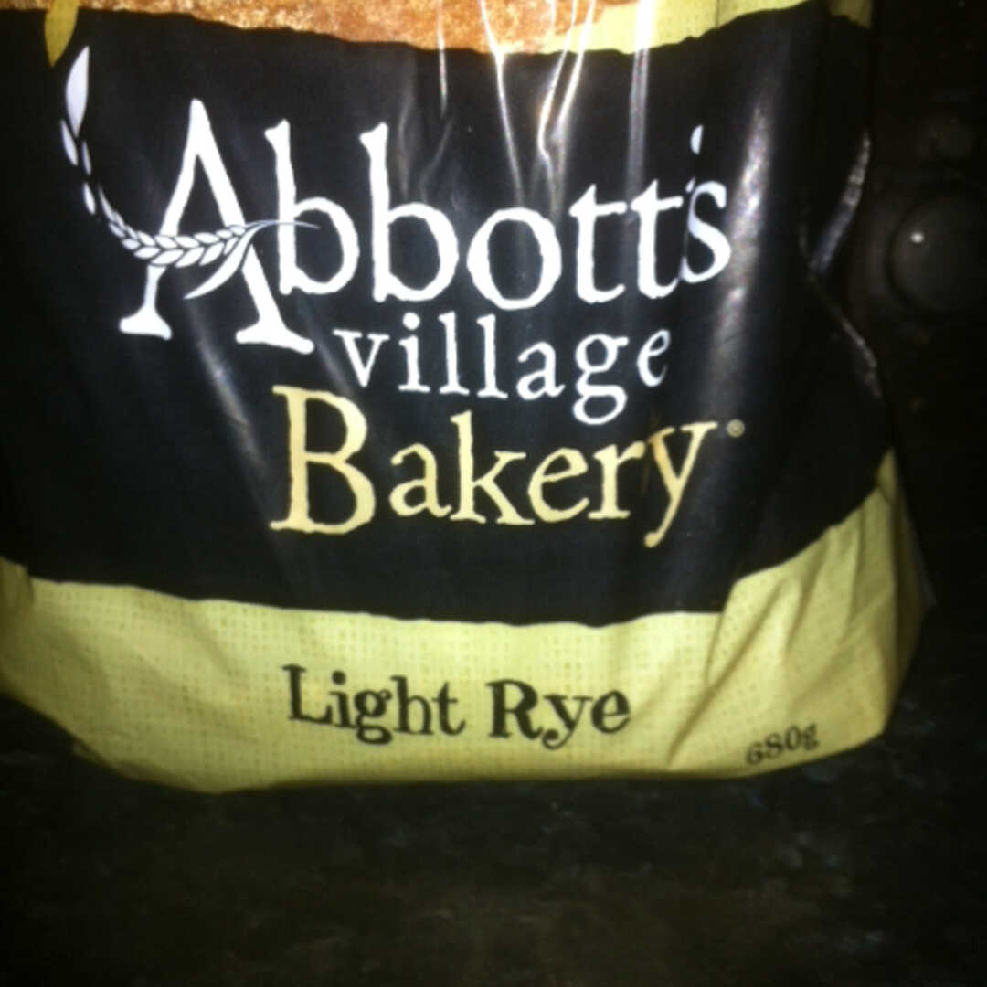 Abbott's Village Bakery Light Rye