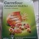 Carrefour Crunchy Muesli Chocolat Noisettes