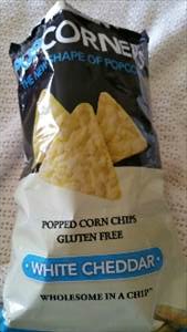 PopCorners Popped Corn Chips - White Cheddar