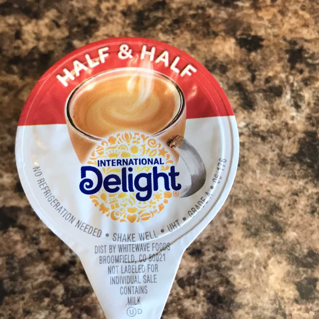 International Delight Coffee House Inspirations - Half & Half