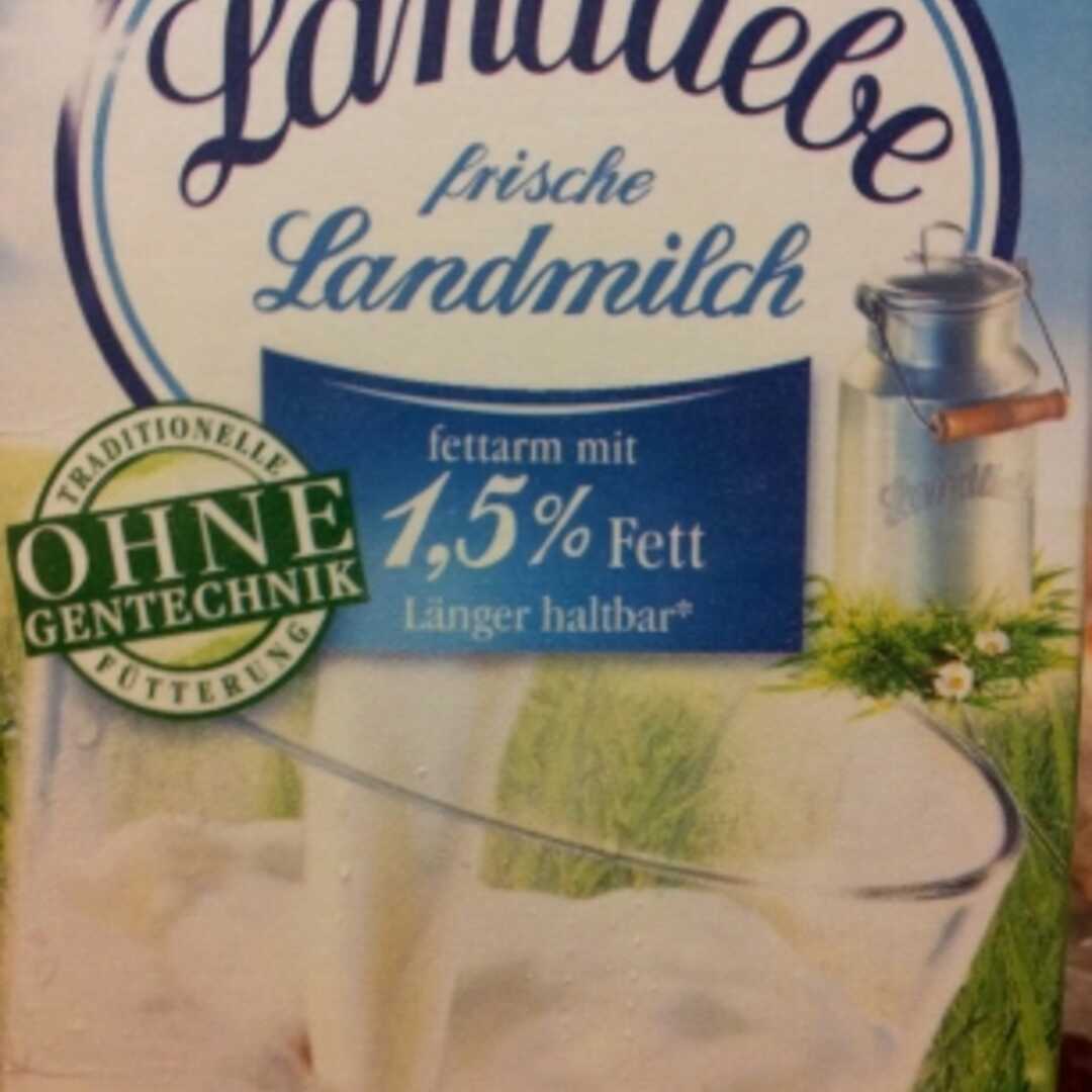Landliebe Frische Landmilch 1.5%