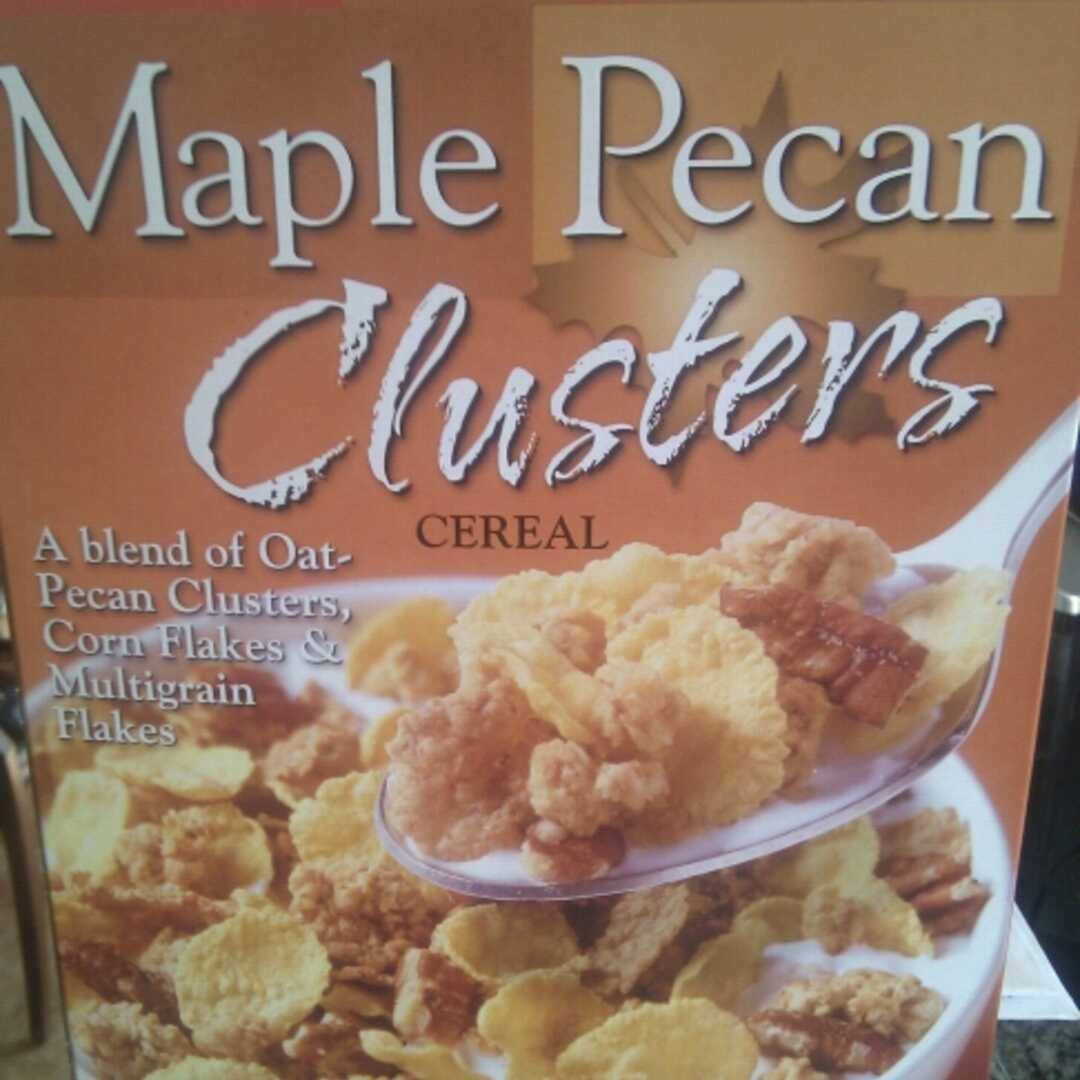 Trader Joe's Maple Pecan Clusters