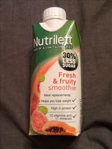Nutrilett Fresh & Fruity Smoothie