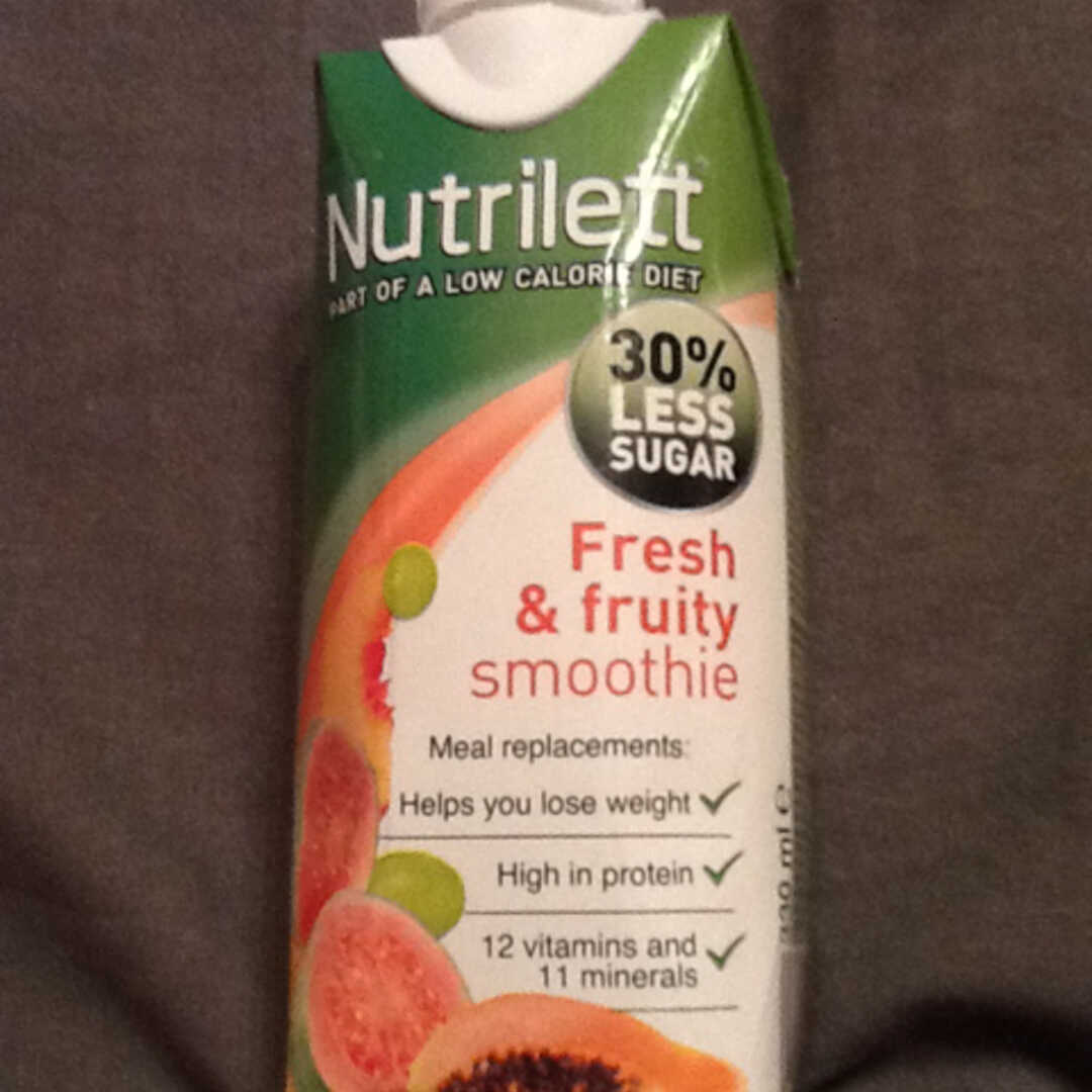 Nutrilett Fresh & Fruity Smoothie