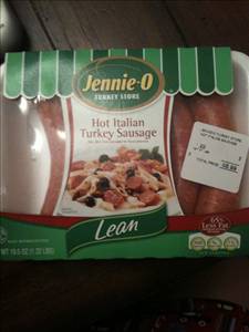 Jennie-O Hot Lean Turkey Sausage