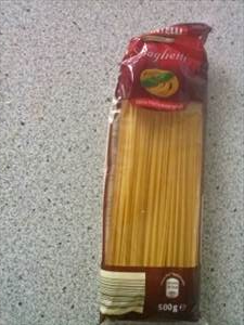 Spaghetti Trocken