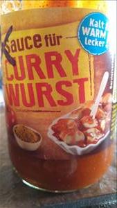 Maggi Sauce für Currywurst