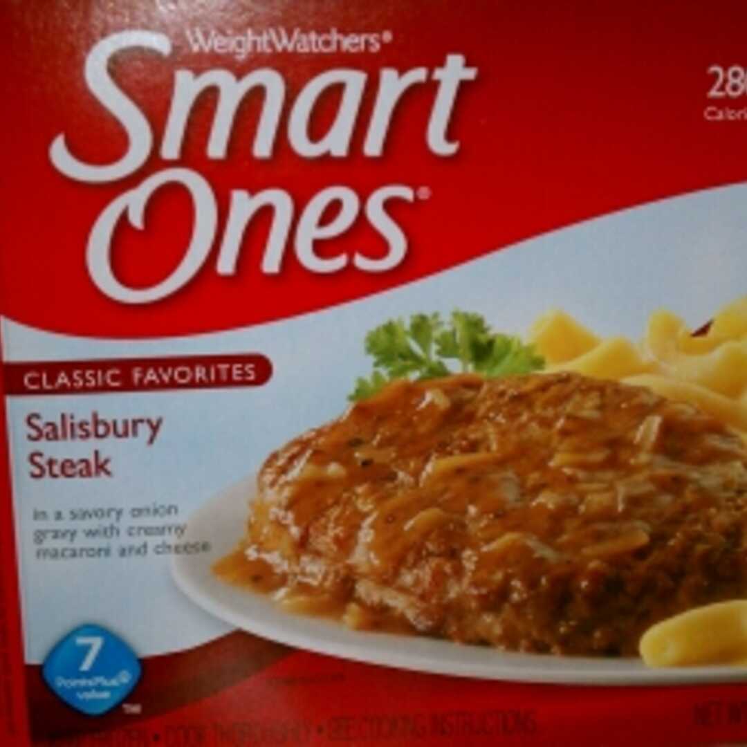 Smart Ones Classic Favorites Salisbury Steak