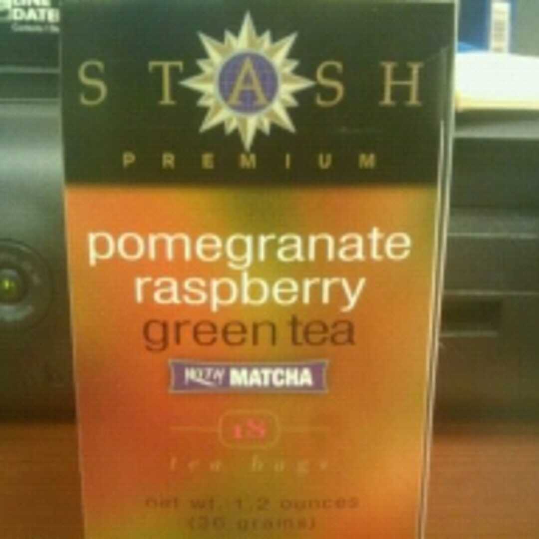 Stash Pomegranate Raspberry Green Tea