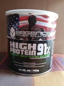 BBGENICS High Protein 91%