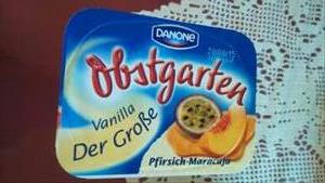 Danone Obstgarten Vanilla