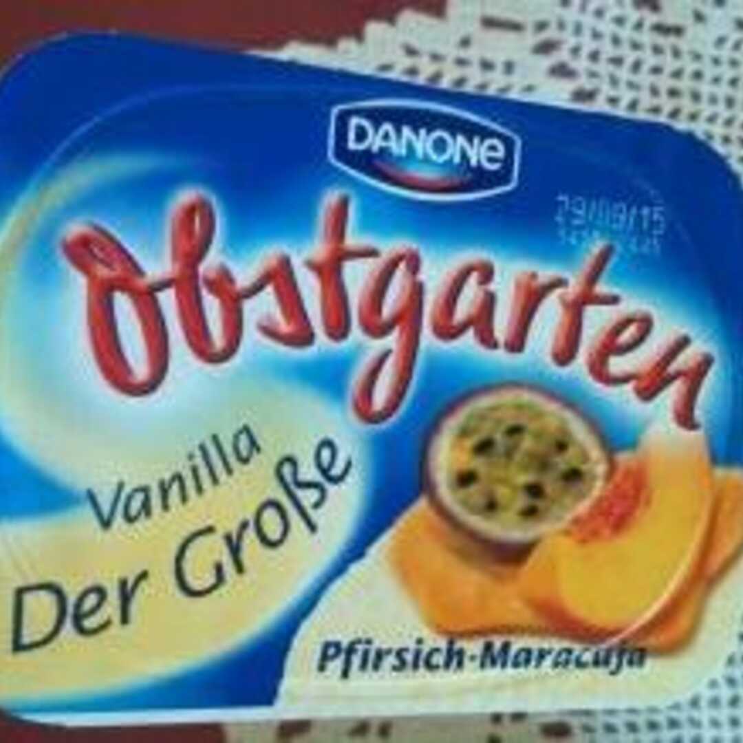 Danone Obstgarten Vanilla