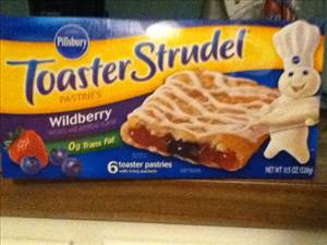 Pillsbury Toaster Strudel - Wildberry