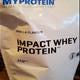 Myprotein Impact Whey Protein Vanille