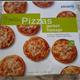 Picard Petites Pizzas Jambon Fromage