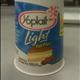 Yoplait Light Fat Free Creamy Vanilla Yogurt