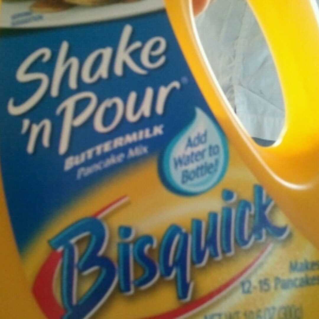 Bisquick Shake 'n Pour Buttermilk Pancake Mix