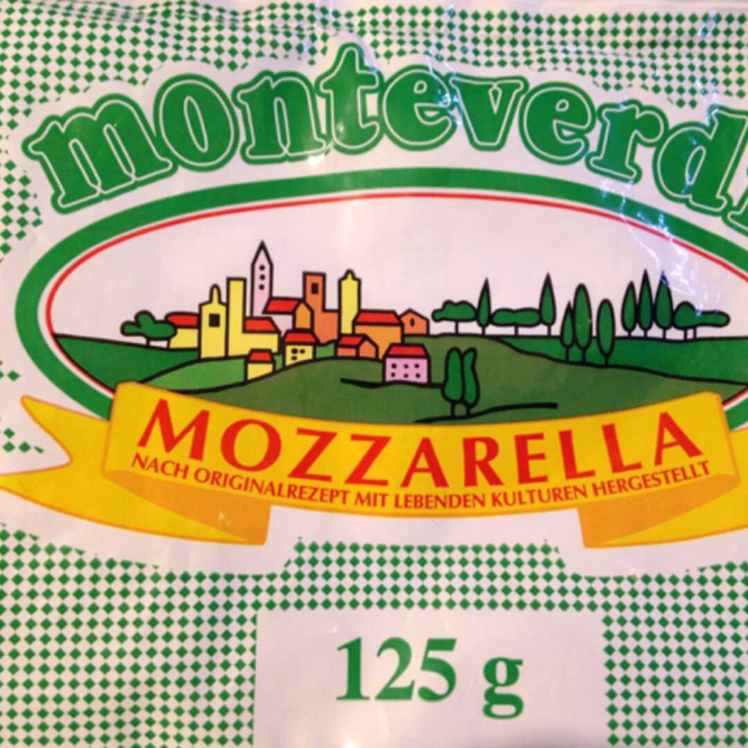 Mozzarella (Lait Partiellement Écrémé)