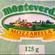 Mozzarella (Lait Partiellement Écrémé)