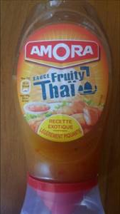 Amora Sauce Fruity Thaï