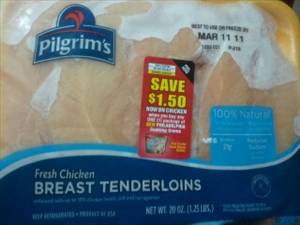 Pilgrim's Pride Chicken Breast Tenderloins
