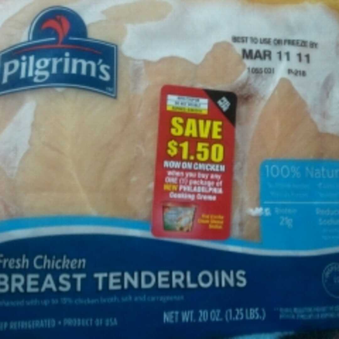 Pilgrim's Pride Chicken Breast Tenderloins