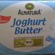 Alnatura Joghurt Butter