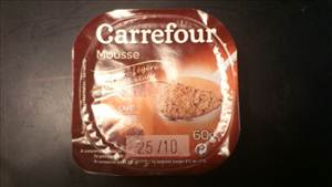 Carrefour Mousse Café